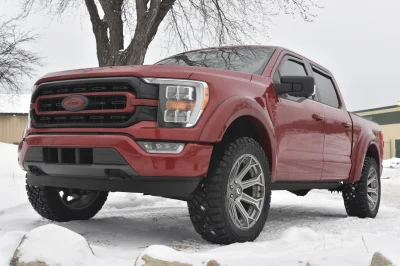 FORD F150 M80 BUILT BY WALDOCH - 2021 FORD F-150 M80 - Image 1 of 22