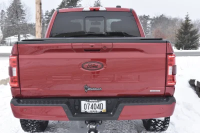 FORD F150 M80 BUILT BY WALDOCH - 2021 FORD F-150 M80 - Image 19 of 22