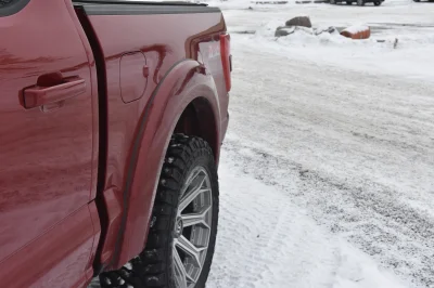 FORD F150 M80 BUILT BY WALDOCH - 2021 FORD F-150 M80 - Image 21 of 22