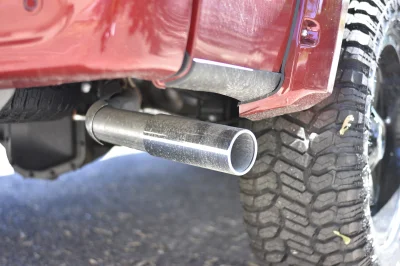 2021 FORD F150 M80 EDITION BY WALDOCH - RUBY RED CUSTOM TRUCK - 2021 FORD F-150 M80 - Image 4 of 18