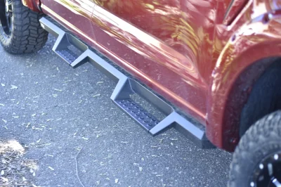 2021 FORD F150 M80 EDITION BY WALDOCH - RUBY RED CUSTOM TRUCK - 2021 FORD F-150 M80 - Image 7 of 18