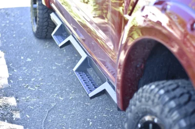 2021 FORD F150 M80 EDITION BY WALDOCH - RUBY RED CUSTOM TRUCK - 2021 FORD F-150 M80 - Image 8 of 18