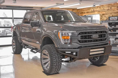 LEAD FOOT 1 - 2021 FORD F-150 RAMPAGE - Image 1 of 15