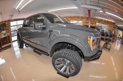 LEAD FOOT 1 - 2021 FORD F-150 RAMPAGE - Image 11 of 15