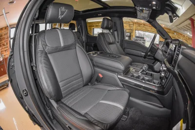 LEAD FOOT 1 - 2021 FORD F-150 RAMPAGE - Image 12 of 15