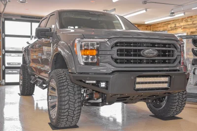 LEAD FOOT 1 - 2021 FORD F-150 RAMPAGE - Image 2 of 15