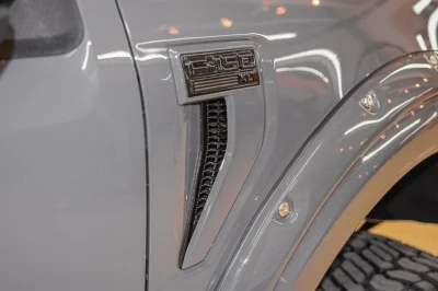 LEAD FOOT 1 - 2021 FORD F-150 RAMPAGE - Image 4 of 15