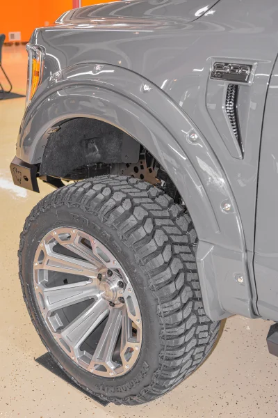 LEAD FOOT 1 - 2021 FORD F-150 RAMPAGE - Image 8 of 15