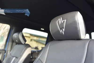 2021 FORD F150 RAMPAGE EDITION WITH OPTIONAL 22" WHEELS BLUE - 2021 FORD F-150 RAMPAGE - Image 14 of 20