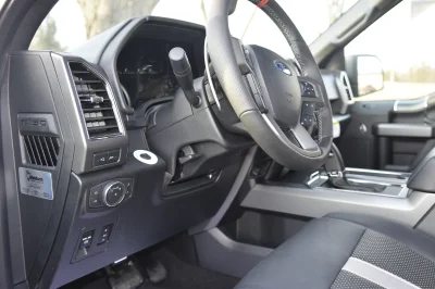 2021 FORD F150 RAMPAGE EDITION WITH OPTIONAL 22" WHEELS BLUE - 2021 FORD F-150 RAMPAGE - Image 5 of 20