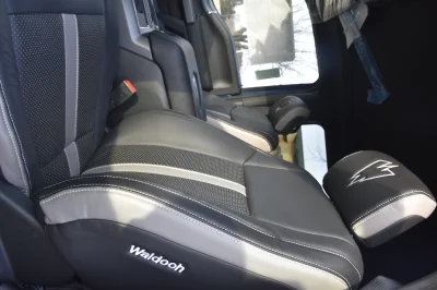 2021 FORD F150 RAMPAGE EDITION WITH OPTIONAL 22" WHEELS BLUE - 2021 FORD F-150 RAMPAGE - Image 7 of 20