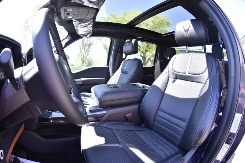 2021 Ford  F150 Rampage Edition Lead Foot Grey By Waldoch by Waldoch Crafts