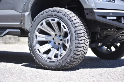 2021 FORD  F150 RAMPAGE EDITION LEAD FOOT GREY BY WALDOCH - 2021 FORD F-150 RAMPAGE - Image 15 of 28