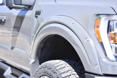 2021 FORD  F150 RAMPAGE EDITION LEAD FOOT GREY BY WALDOCH - 2021 FORD F-150 RAMPAGE - Image 16 of 28