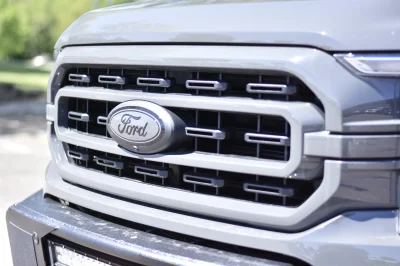 2021 FORD  F150 RAMPAGE EDITION LEAD FOOT GREY BY WALDOCH - 2021 FORD F-150 RAMPAGE - Image 17 of 28