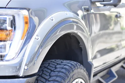 2021 FORD  F150 RAMPAGE EDITION LEAD FOOT GREY BY WALDOCH - 2021 FORD F-150 RAMPAGE - Image 18 of 28