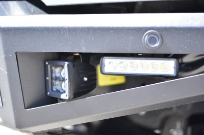 2021 FORD  F150 RAMPAGE EDITION LEAD FOOT GREY BY WALDOCH - 2021 FORD F-150 RAMPAGE - Image 21 of 28