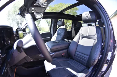 2021 FORD  F150 RAMPAGE EDITION LEAD FOOT GREY BY WALDOCH - 2021 FORD F-150 RAMPAGE - Image 28 of 28