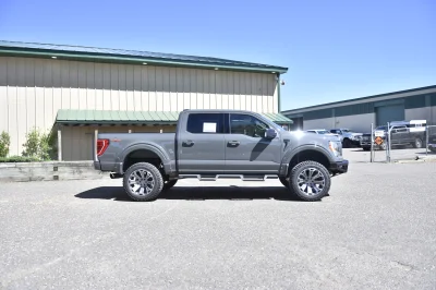 2021 FORD  F150 RAMPAGE EDITION LEAD FOOT GREY BY WALDOCH - 2021 FORD F-150 RAMPAGE - Image 6 of 28