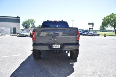 2021 FORD  F150 RAMPAGE EDITION LEAD FOOT GREY BY WALDOCH - 2021 FORD F-150 RAMPAGE - Image 7 of 28