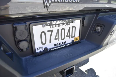 2021 FORD  F150 RAMPAGE EDITION LEAD FOOT GREY BY WALDOCH - 2021 FORD F-150 RAMPAGE - Image 8 of 28