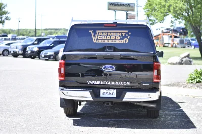 2021 FORD F150 REB CAB LONG BOX PEST CONTROL CUSTOM TRUCK - 2021 FORD F-150 WORK - Image 22 of 28