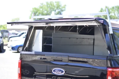 2021 FORD F150 REB CAB LONG BOX PEST CONTROL CUSTOM TRUCK - 2021 FORD F-150 WORK - Image 23 of 28