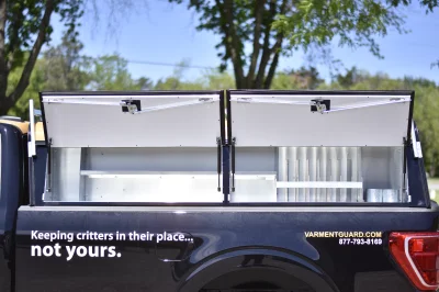 2021 FORD F150 REB CAB LONG BOX PEST CONTROL CUSTOM TRUCK - 2021 FORD F-150 WORK - Image 27 of 28