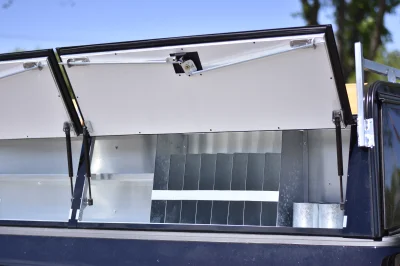 2021 FORD F150 REB CAB LONG BOX PEST CONTROL CUSTOM TRUCK - 2021 FORD F-150 WORK - Image 28 of 28