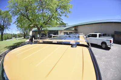 FORD F150 PEST CONTROL TRUCK CUSTOM BY WALDOCH - 2021 FORD F-150 WORK - Image 10 of 28