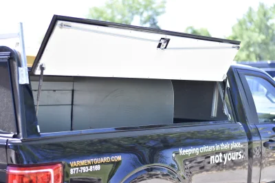 FORD F150 PEST CONTROL TRUCK CUSTOM BY WALDOCH - 2021 FORD F-150 WORK - Image 20 of 28