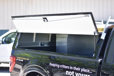 FORD F150 PEST CONTROL TRUCK CUSTOM BY WALDOCH - 2021 FORD F-150 WORK - Image 21 of 28