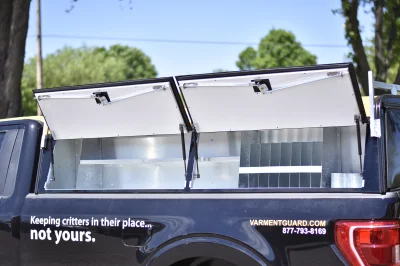 FORD F150 PEST CONTROL TRUCK CUSTOM BY WALDOCH - 2021 FORD F-150 WORK - Image 26 of 28