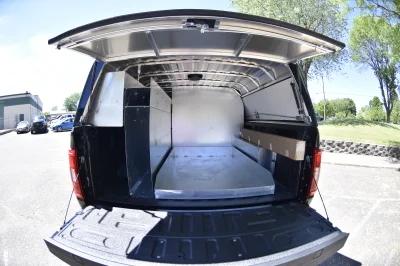 FORD F150 PEST CONTROL TRUCK CUSTOM BY WALDOCH - 2021 FORD F-150 WORK - Image 7 of 28