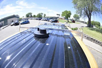 FORD F150 PEST CONTROL TRUCK CUSTOM BY WALDOCH - 2021 FORD F-150 WORK - Image 8 of 28