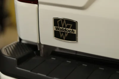 2022 FORD F150 PUNISHER EDITION TRUCK BY WALDOCH - CUSTOM F-150 TRUCK - 2022 FORD F-150 CUSTOM - Image 11 of 76