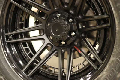 2022 FORD F150 PUNISHER EDITION TRUCK BY WALDOCH - CUSTOM F-150 TRUCK - 2022 FORD F-150 CUSTOM - Image 20 of 76