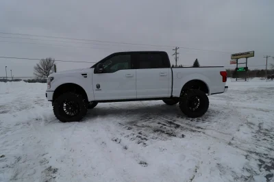 2022 FORD F150 PUNISHER EDITION TRUCK BY WALDOCH - CUSTOM F-150 TRUCK - 2022 FORD F-150 CUSTOM - Image 24 of 76