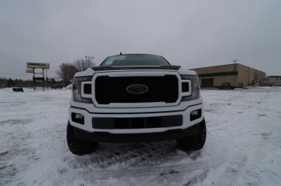 2022 FORD F150 PUNISHER EDITION TRUCK BY WALDOCH - CUSTOM F-150 TRUCK - 2022 FORD F-150 CUSTOM - Image 28 of 76