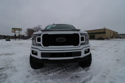 2022 FORD F150 PUNISHER EDITION TRUCK BY WALDOCH - CUSTOM F-150 TRUCK - 2022 FORD F-150 CUSTOM - Image 29 of 76