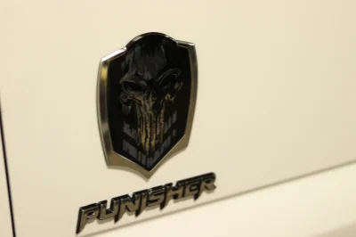 2022 FORD F150 PUNISHER EDITION TRUCK BY WALDOCH - CUSTOM F-150 TRUCK - 2022 FORD F-150 CUSTOM - Image 4 of 76