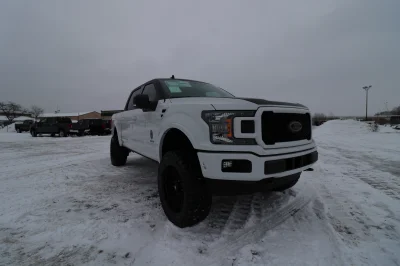 2022 FORD F150 PUNISHER EDITION TRUCK BY WALDOCH - CUSTOM F-150 TRUCK - 2022 FORD F-150 CUSTOM - Image 31 of 76