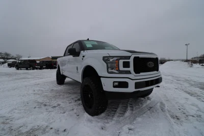 2022 FORD F150 PUNISHER EDITION TRUCK BY WALDOCH - CUSTOM F-150 TRUCK - 2022 FORD F-150 CUSTOM - Image 33 of 76