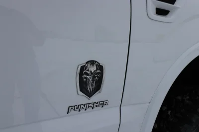 2022 FORD F150 PUNISHER EDITION TRUCK BY WALDOCH - CUSTOM F-150 TRUCK - 2022 FORD F-150 CUSTOM - Image 37 of 76