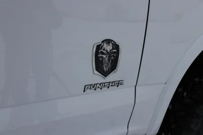 2022 FORD F150 PUNISHER EDITION TRUCK BY WALDOCH - CUSTOM F-150 TRUCK - 2022 FORD F-150 CUSTOM - Image 38 of 76