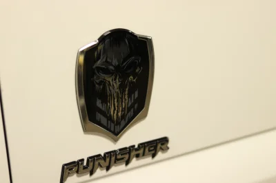 2022 FORD F150 PUNISHER EDITION TRUCK BY WALDOCH - CUSTOM F-150 TRUCK - 2022 FORD F-150 CUSTOM - Image 5 of 76