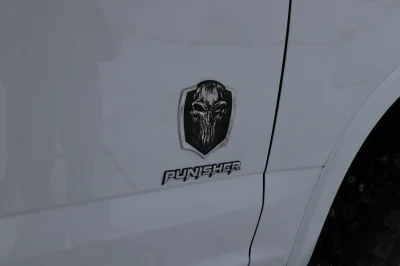 2022 FORD F150 PUNISHER EDITION TRUCK BY WALDOCH - CUSTOM F-150 TRUCK - 2022 FORD F-150 CUSTOM - Image 40 of 76