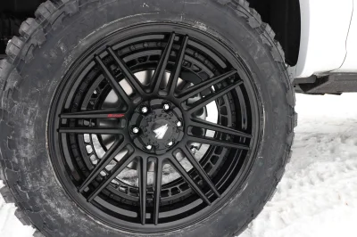 2022 FORD F150 PUNISHER EDITION TRUCK BY WALDOCH - CUSTOM F-150 TRUCK - 2022 FORD F-150 CUSTOM - Image 41 of 76