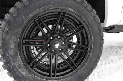 2022 FORD F150 PUNISHER EDITION TRUCK BY WALDOCH - CUSTOM F-150 TRUCK - 2022 FORD F-150 CUSTOM - Image 42 of 76