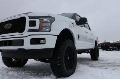 2022 FORD F150 PUNISHER EDITION TRUCK BY WALDOCH - CUSTOM F-150 TRUCK - 2022 FORD F-150 CUSTOM - Image 46 of 76